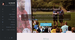 Desktop Screenshot of lucborrelli.com